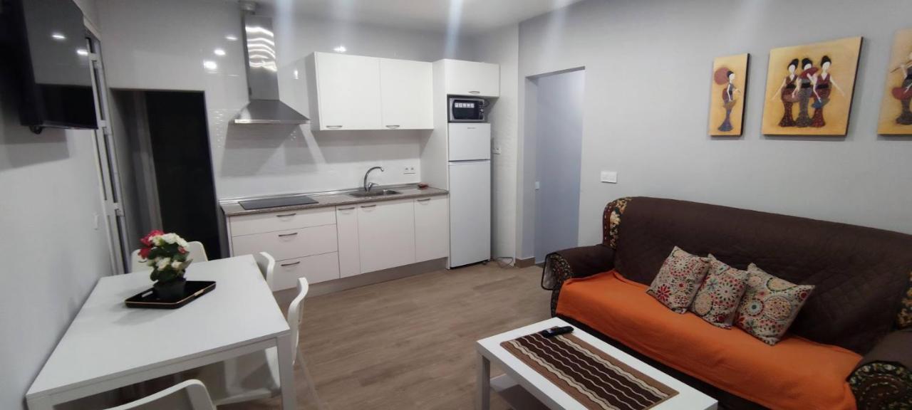 Apartamento Huerta Nueva Málaga Exterior foto