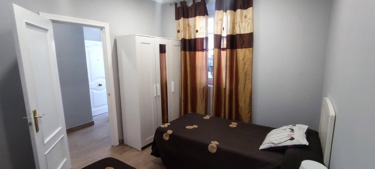 Apartamento Huerta Nueva Málaga Exterior foto