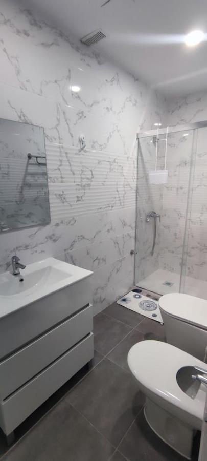 Apartamento Huerta Nueva Málaga Exterior foto