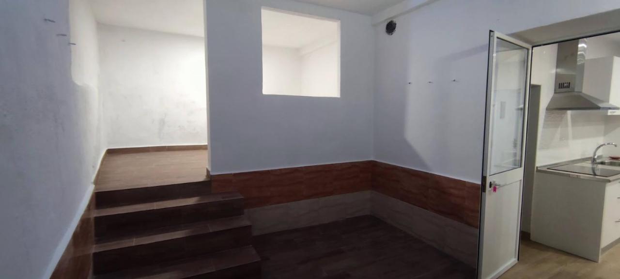 Apartamento Huerta Nueva Málaga Exterior foto