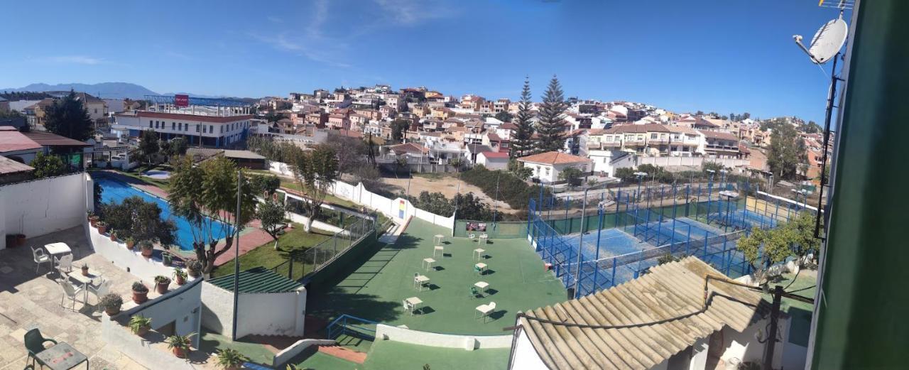 Apartamento Huerta Nueva Málaga Exterior foto