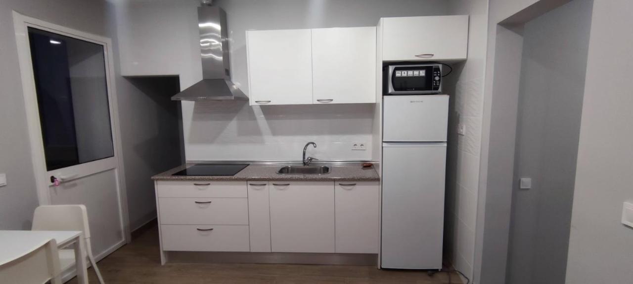 Apartamento Huerta Nueva Málaga Exterior foto