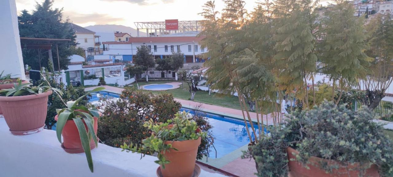 Apartamento Huerta Nueva Málaga Exterior foto