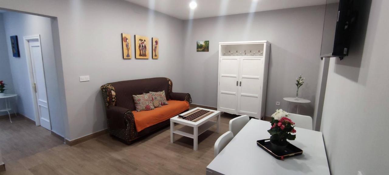 Apartamento Huerta Nueva Málaga Exterior foto